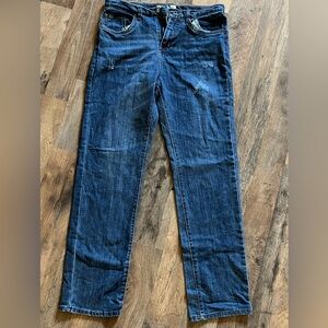 Heritage Blue Denim Trousers